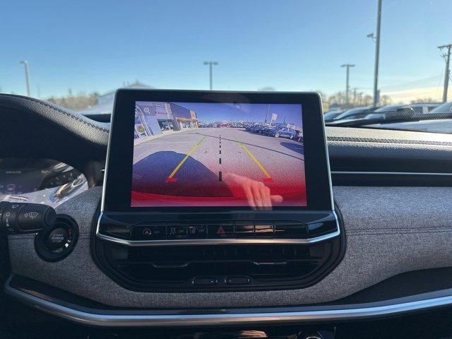 used 2023 Jeep Compass car, priced at $22,999