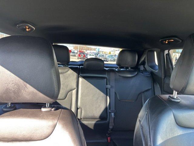 used 2023 Jeep Compass car, priced at $22,999