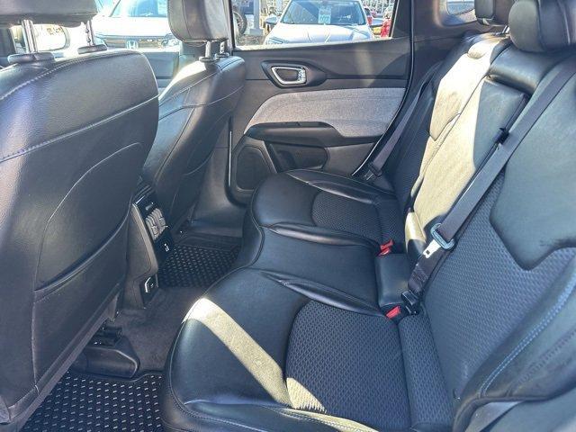 used 2023 Jeep Compass car, priced at $22,999