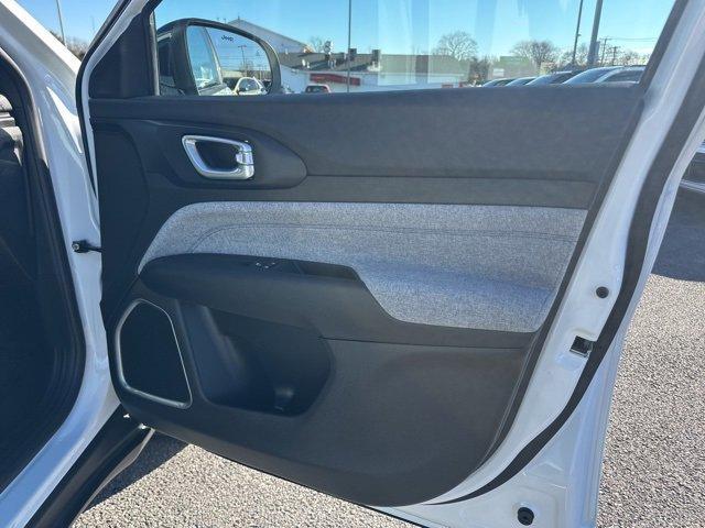 used 2023 Jeep Compass car, priced at $22,999