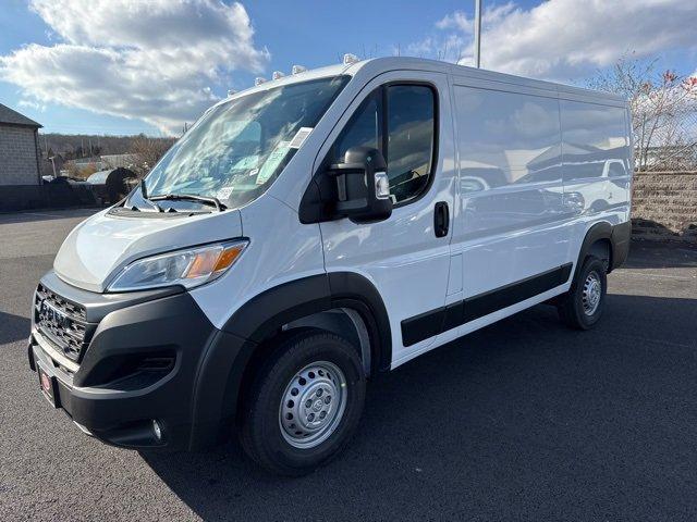 new 2025 Ram ProMaster 1500 car, priced at $50,115