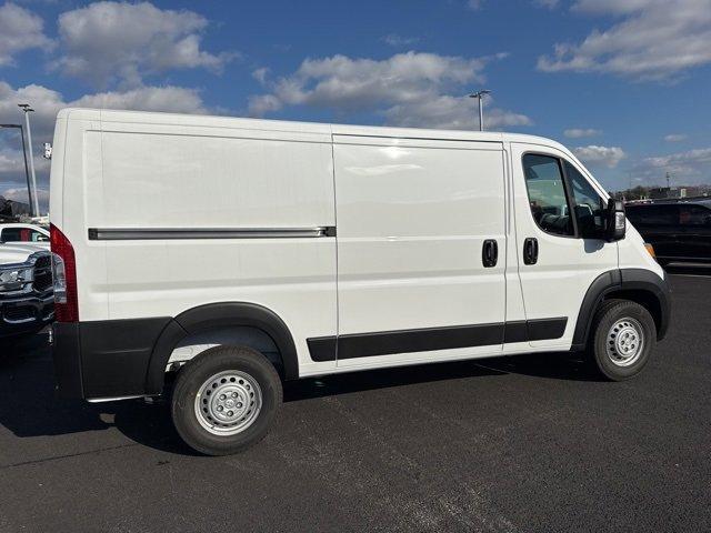 new 2025 Ram ProMaster 1500 car, priced at $50,115