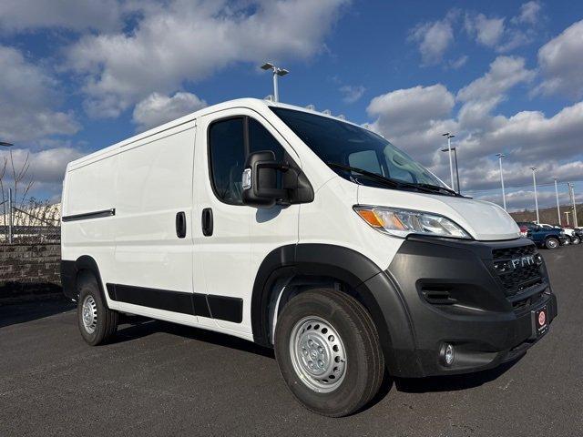 new 2025 Ram ProMaster 1500 car, priced at $48,115