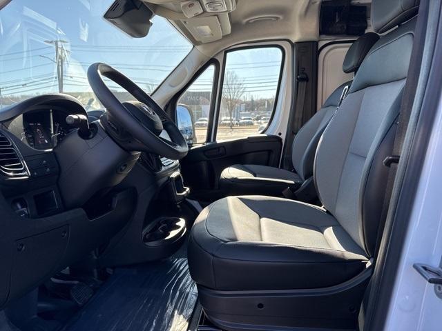 new 2025 Ram ProMaster 2500 car, priced at $54,460