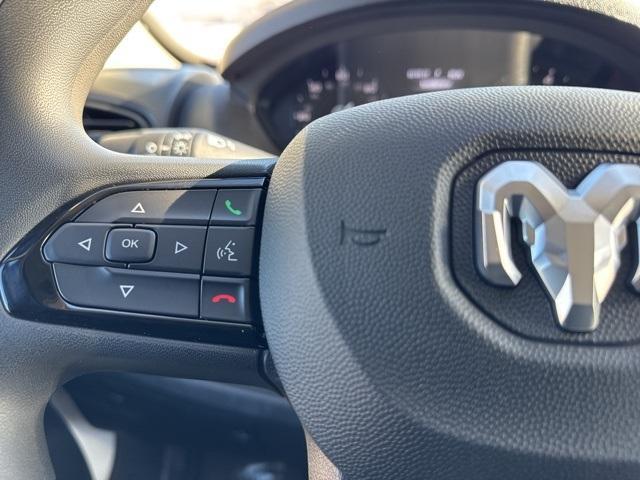 new 2025 Ram ProMaster 2500 car, priced at $54,460
