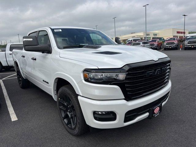 new 2025 Ram 1500 car, priced at $68,416