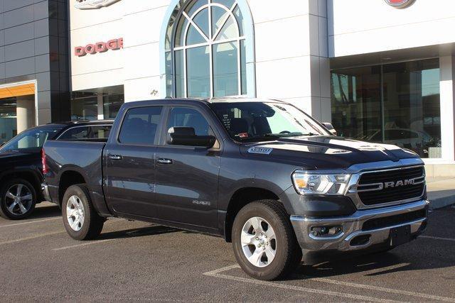 used 2019 Ram 1500 car, priced at $30,450