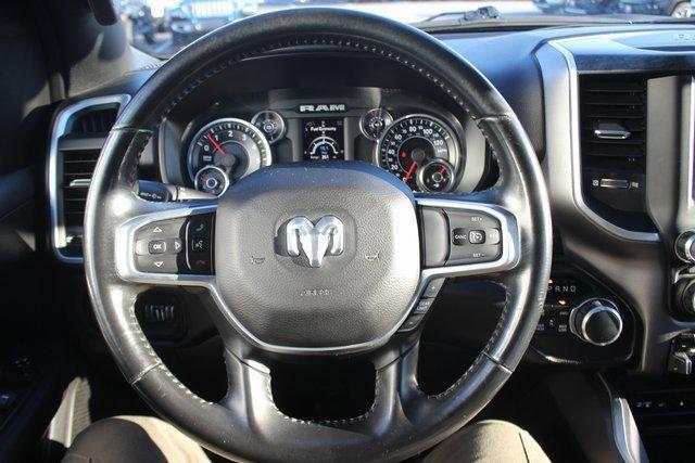 used 2019 Ram 1500 car, priced at $30,450