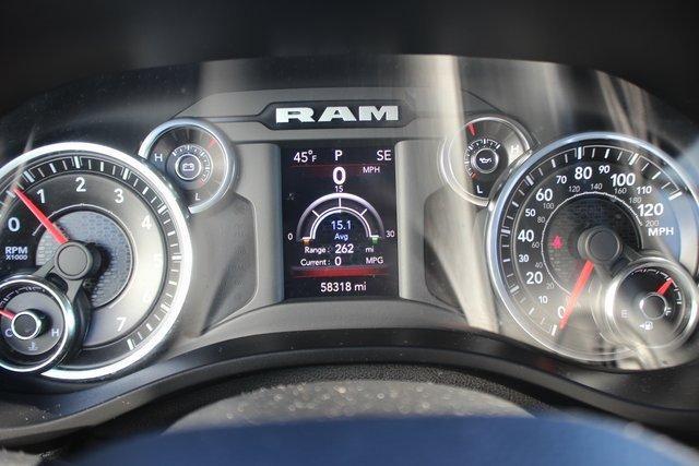 used 2019 Ram 1500 car, priced at $30,450