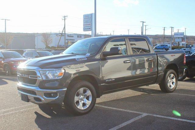 used 2019 Ram 1500 car, priced at $30,450