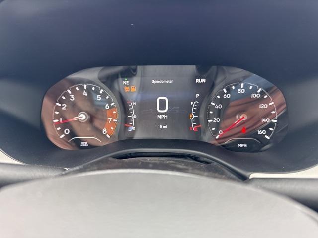 new 2025 Jeep Compass car, priced at $36,318