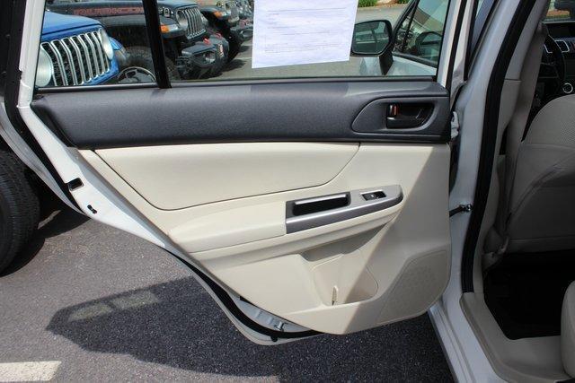 used 2016 Subaru Impreza car, priced at $9,870