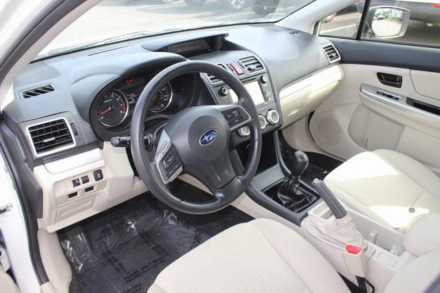 used 2016 Subaru Impreza car, priced at $9,700