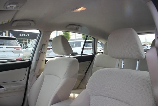 used 2016 Subaru Impreza car, priced at $9,700