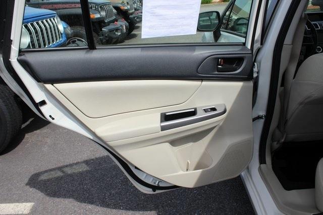 used 2016 Subaru Impreza car, priced at $9,700