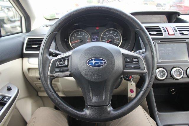 used 2016 Subaru Impreza car, priced at $9,870