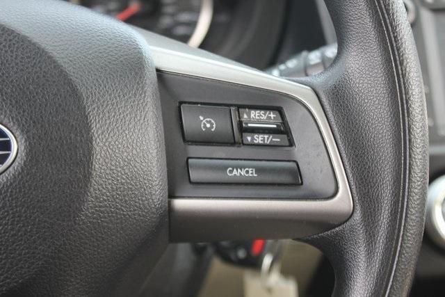 used 2016 Subaru Impreza car, priced at $9,700