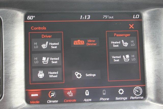 used 2021 Dodge Charger car, priced at $31,899