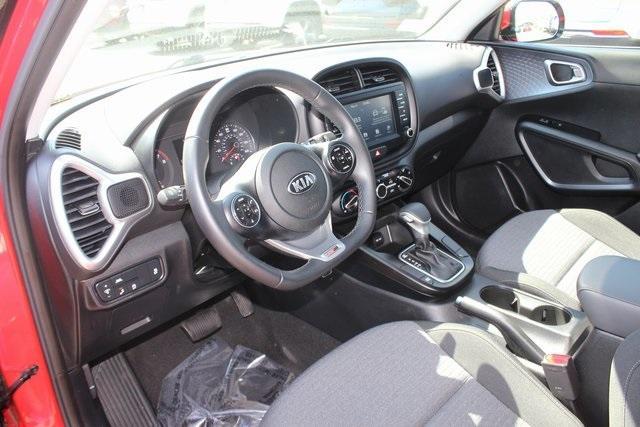 used 2021 Kia Soul car, priced at $17,750