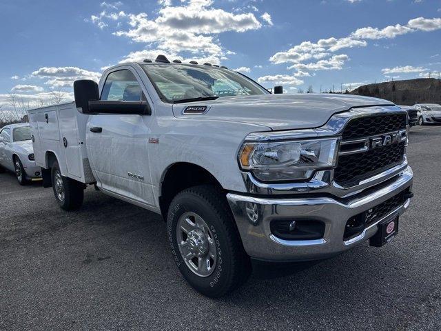 used 2022 Ram 2500 car, priced at $59,999