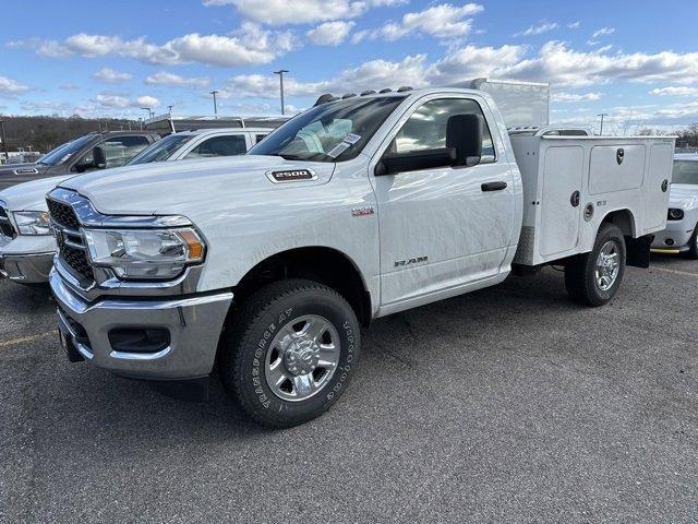 used 2022 Ram 2500 car, priced at $59,999