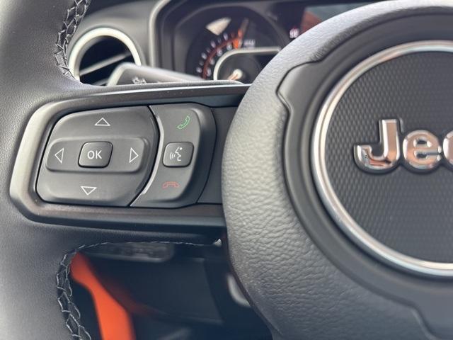 new 2025 Jeep Gladiator car, priced at $49,272
