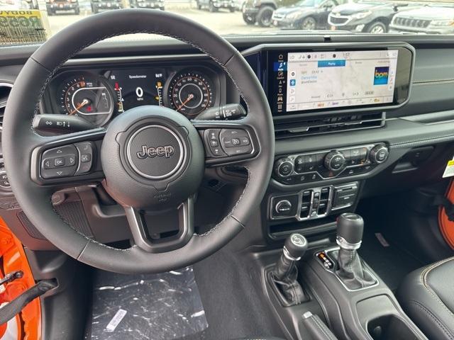 new 2025 Jeep Gladiator car, priced at $49,272