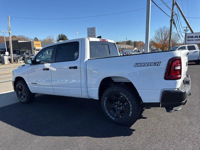 new 2025 Ram 1500 car, priced at $50,700