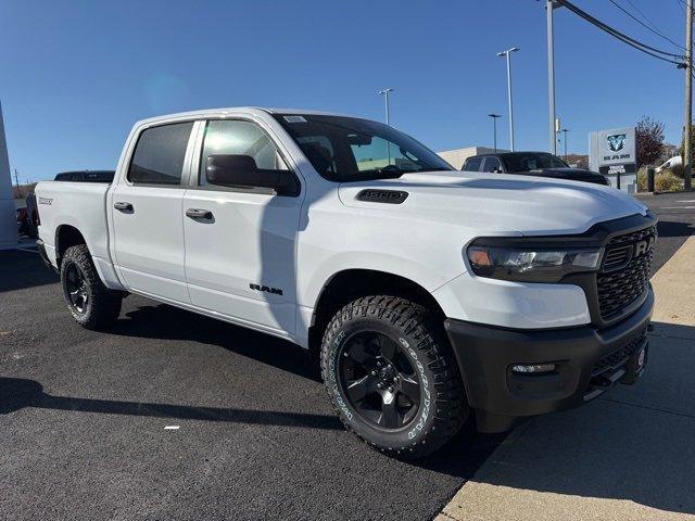 new 2025 Ram 1500 car, priced at $50,700