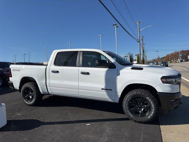 new 2025 Ram 1500 car, priced at $50,700