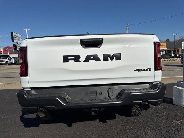 new 2025 Ram 1500 car, priced at $50,700