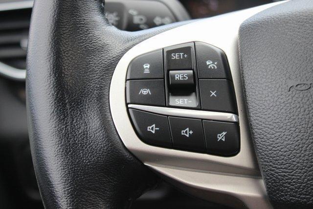 used 2022 Ford Explorer car, priced at $31,999