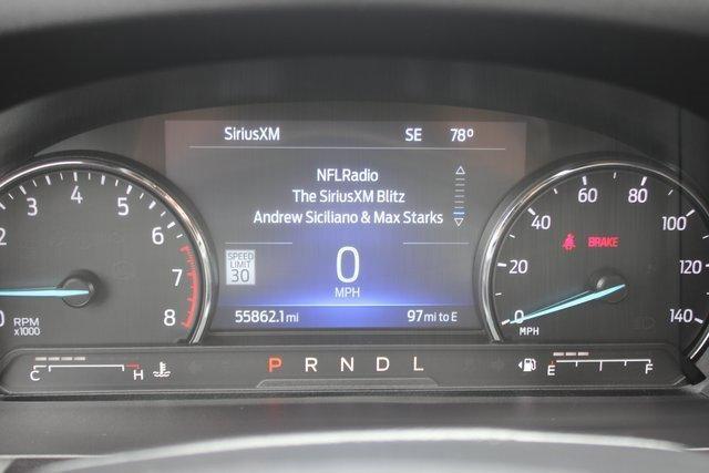 used 2022 Ford Explorer car, priced at $31,999