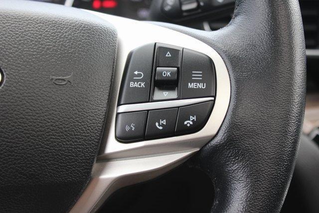used 2022 Ford Explorer car, priced at $31,999