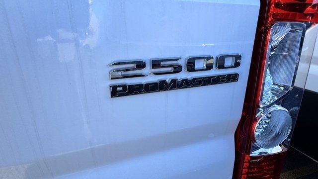 new 2025 Ram ProMaster 2500 car, priced at $56,550