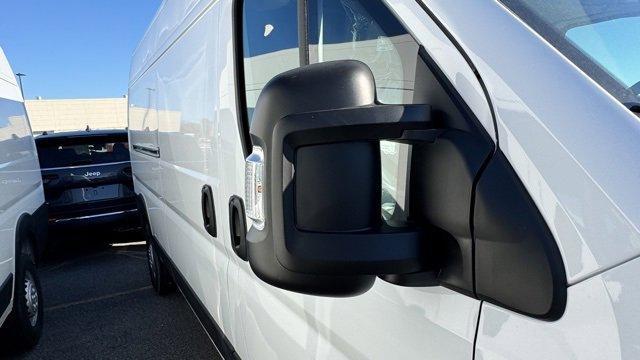 new 2025 Ram ProMaster 2500 car, priced at $56,550