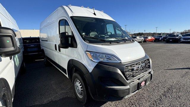 new 2025 Ram ProMaster 2500 car, priced at $54,550