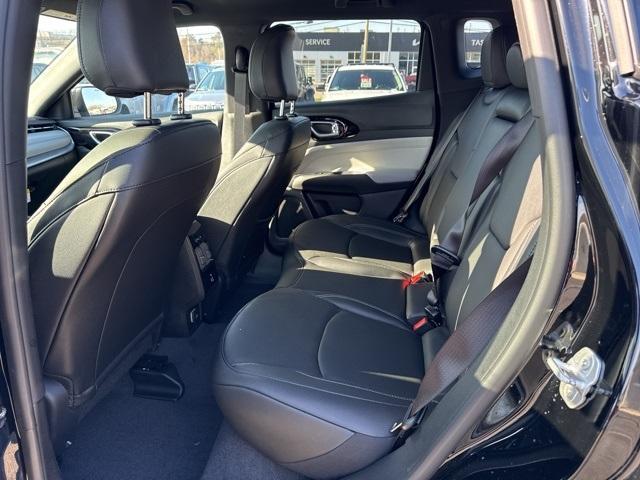 new 2025 Jeep Compass car, priced at $35,899