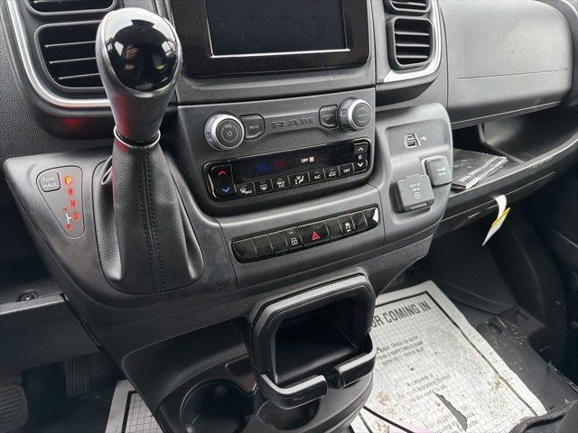 new 2025 Ram ProMaster 3500 car, priced at $60,530
