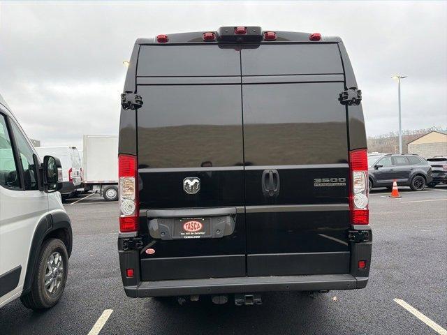 new 2025 Ram ProMaster 3500 car, priced at $60,530