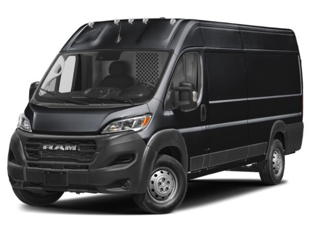 new 2025 Ram ProMaster 3500 car, priced at $60,530