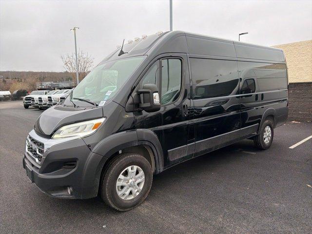 new 2025 Ram ProMaster 3500 car, priced at $60,530