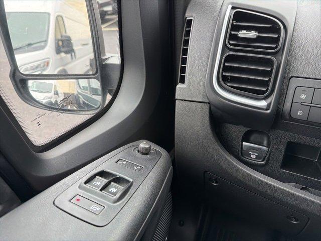 new 2025 Ram ProMaster 3500 car, priced at $60,530