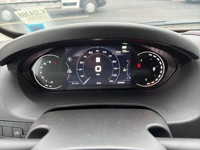 new 2025 Ram ProMaster 3500 car, priced at $60,530