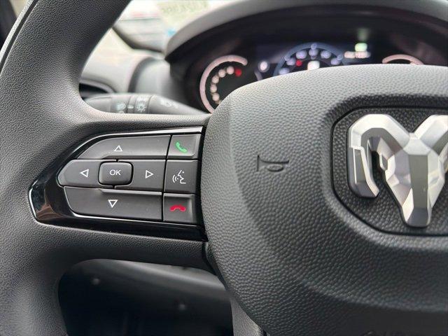 new 2025 Ram ProMaster 3500 car, priced at $60,530