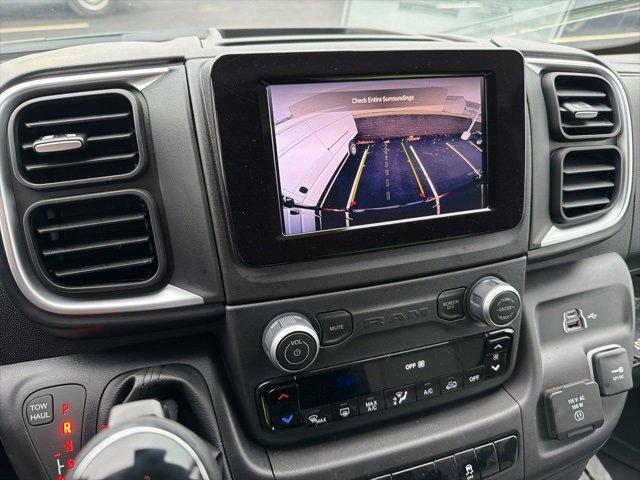 new 2025 Ram ProMaster 3500 car, priced at $60,530