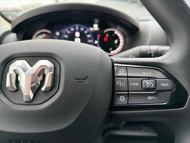 new 2025 Ram ProMaster 3500 car, priced at $60,530