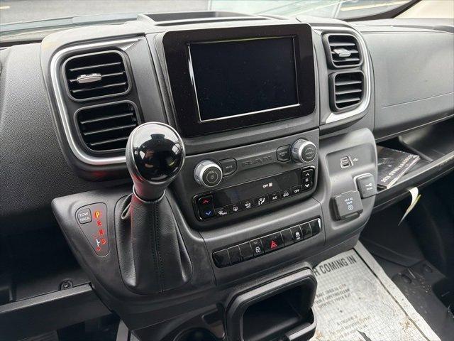 new 2025 Ram ProMaster 3500 car, priced at $60,530