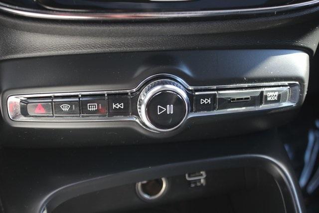 used 2019 Volvo XC40 car, priced at $14,999