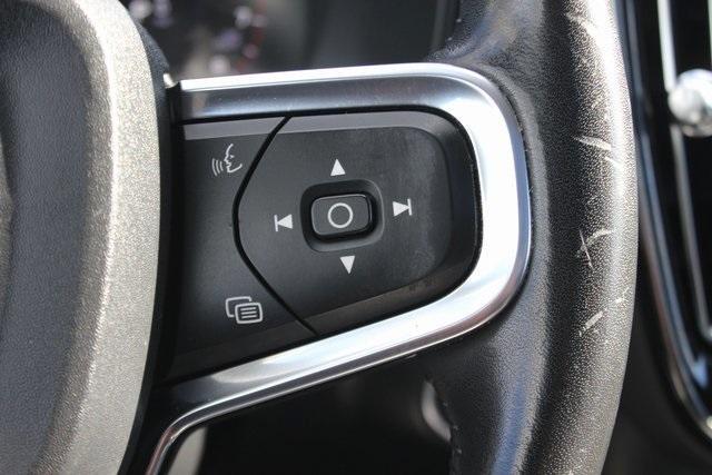 used 2019 Volvo XC40 car, priced at $14,999